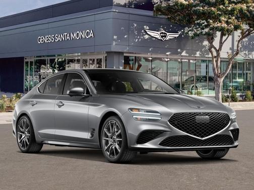2026 Genesis G70 PRESTIGE
