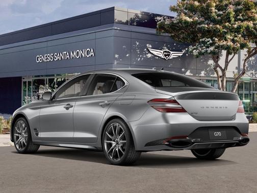 2026 Genesis G70 PRESTIGE