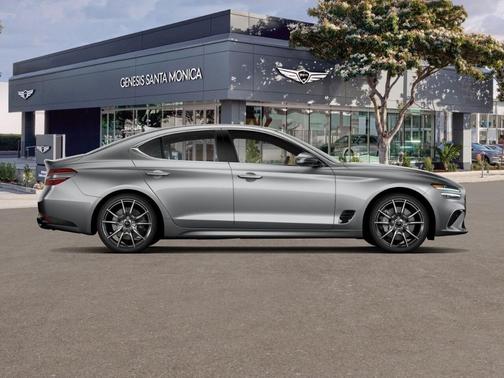 2026 Genesis G70 PRESTIGE