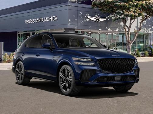 2025 Genesis GV80 Coupe 3.5T e-SC