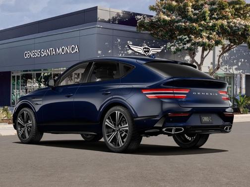 2025 Genesis GV80 Coupe 3.5T e-SC