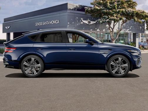 2025 Genesis GV80 Coupe 3.5T e-SC