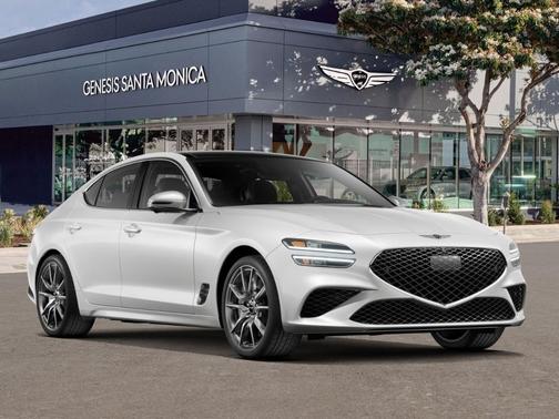 2026 Genesis G70 2.5T Prestige