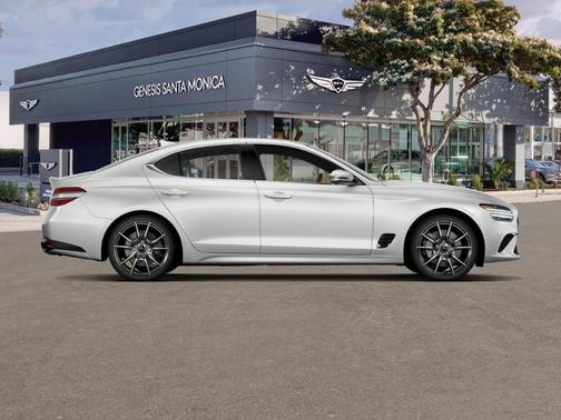 2026 Genesis G70 2.5T Prestige