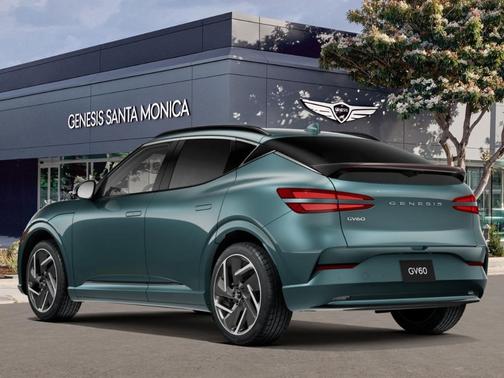 2026 Genesis GV60 Advanced 20"