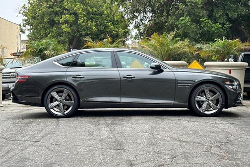 2025 Genesis G80 3.5T Sport Prestige