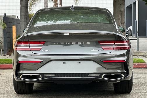 2025 Genesis G80 3.5T Sport Prestige