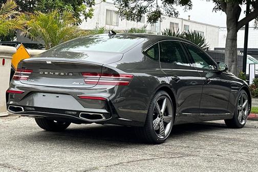 2025 Genesis G80 3.5T Sport Prestige