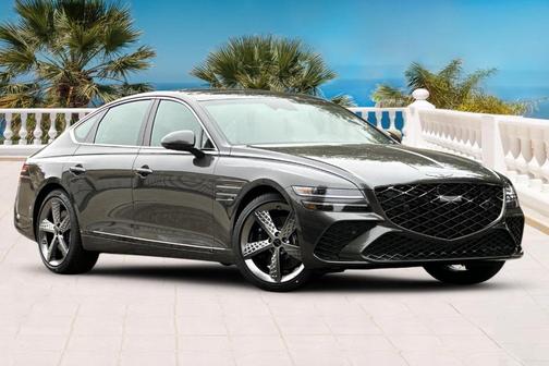 2025 Genesis G80 3.5T Sport Prestige