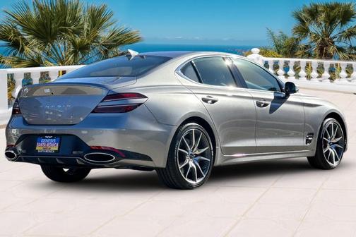 2025 Genesis G70 2.5T