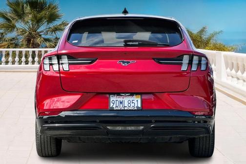 2022 Ford Mustang Mach-E Premium