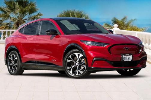 2022 Ford Mustang Mach-E Premium