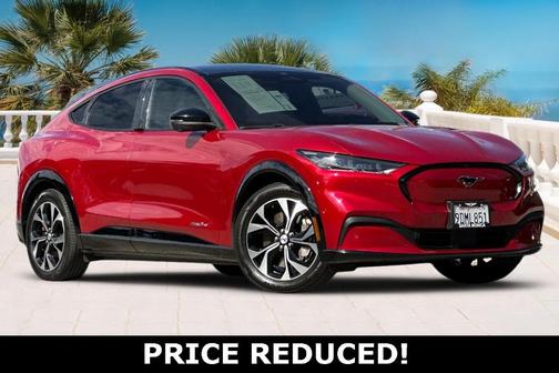 2022 Ford Mustang Mach-E Premium