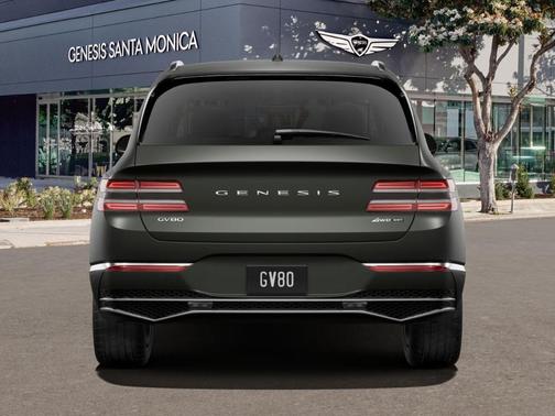 2025 Genesis GV80 2.5T Prestige