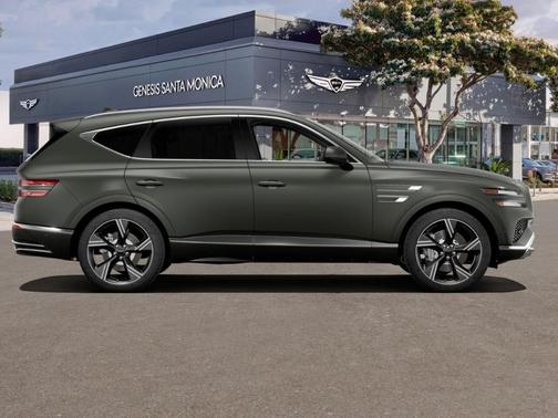 2025 Genesis GV80 2.5T Prestige