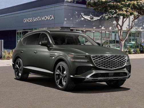 2025 Genesis GV80 2.5T Prestige