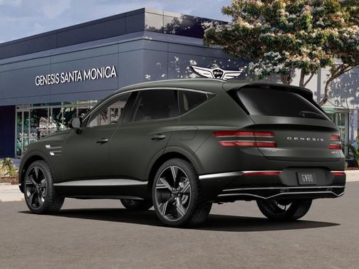 2025 Genesis GV80 2.5T Prestige