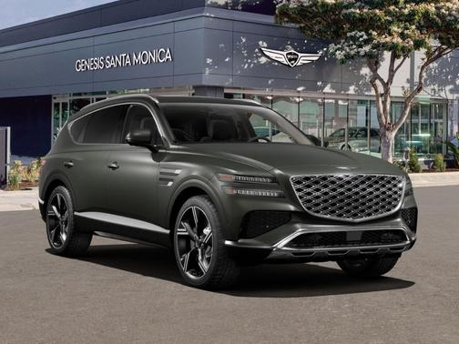 2025 Genesis GV80 2.5T Prestige