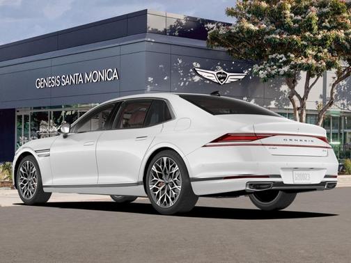 2025 Genesis G90 3.5T e-SC