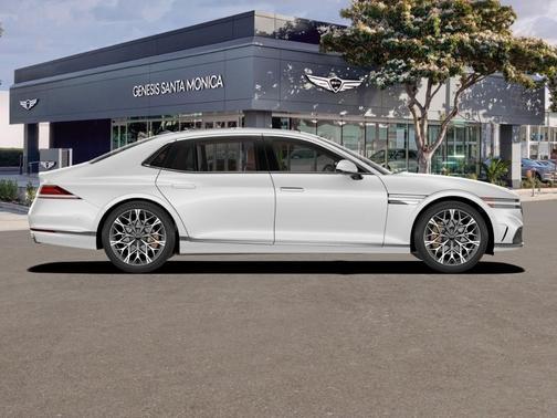 2025 Genesis G90 3.5T e-SC