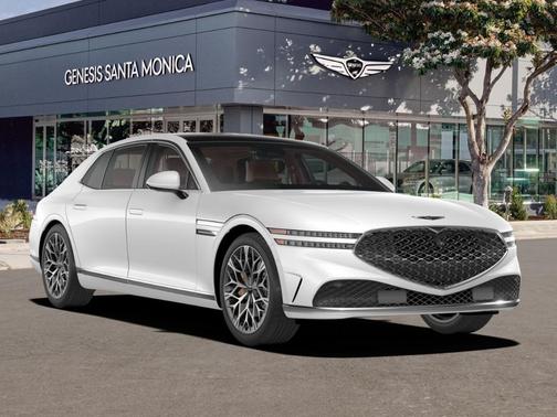 2025 Genesis G90 3.5T e-SC