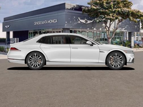 2025 Genesis G90 3.5T e-SC