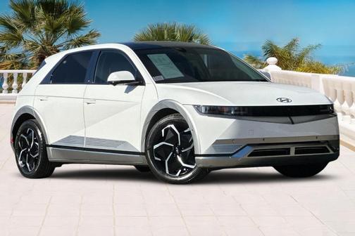 2023 Hyundai IONIQ 5 Limited