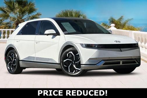 2023 Hyundai IONIQ 5 Limited