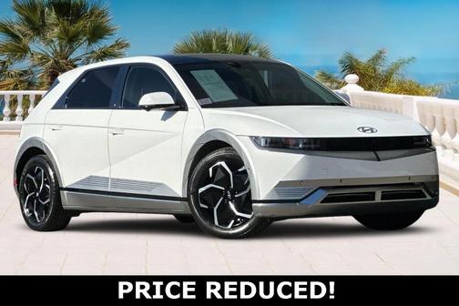 2023 Hyundai IONIQ 5 Limited