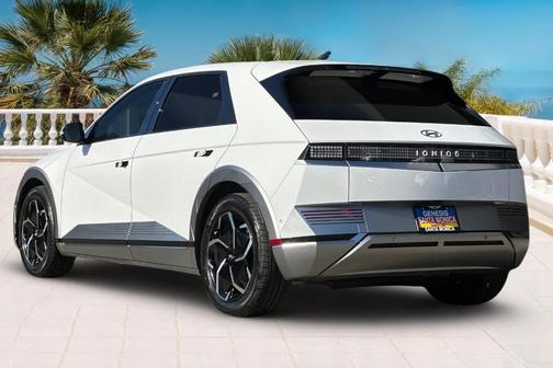 2023 Hyundai IONIQ 5 Limited