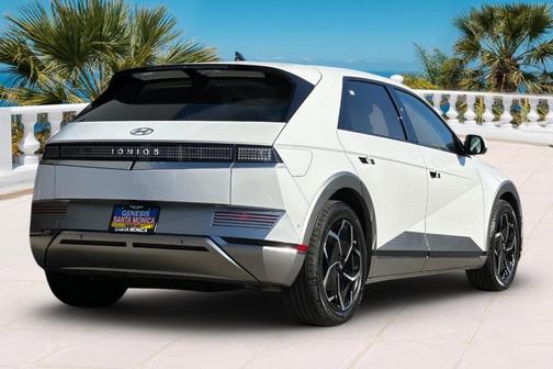 2023 Hyundai IONIQ 5 Limited
