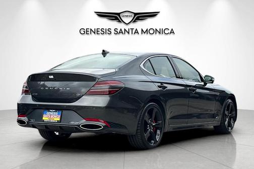 Makalu Gray 2026 Genesis G70 3.3T Sport Prestige