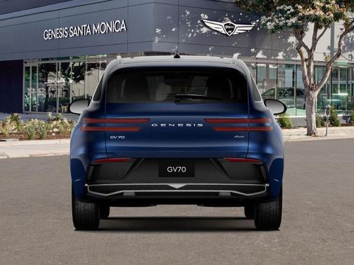 2026 Genesis GV70 2.5T Advanced