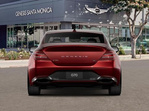 2026 Genesis G70 3.3T