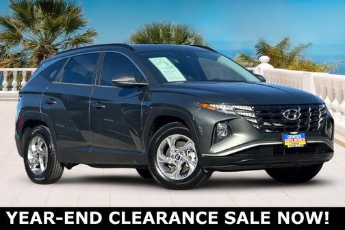 2022 Hyundai TUCSON SEL