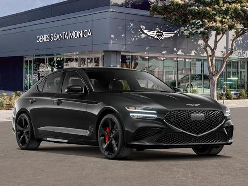 Vik Black 2026 Genesis G70 3.3T Sport Prestige