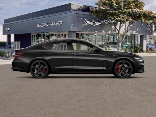 Vik Black 2026 Genesis G70 3.3T Sport Prestige