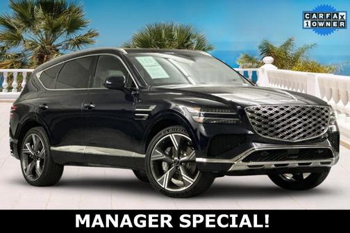 2025 Genesis GV80 3.5T Prestige