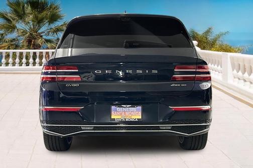 2025 Genesis GV80 3.5T Prestige