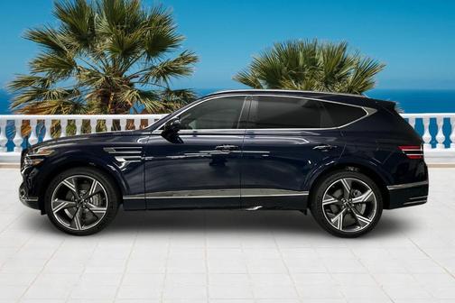 2025 Genesis GV80 3.5T Prestige