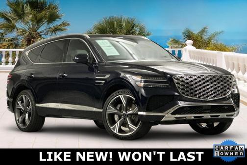 2025 Genesis GV80 3.5T Prestige