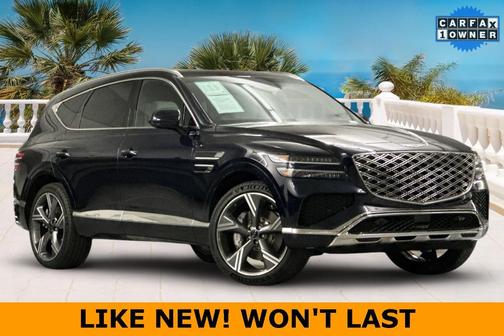 2025 Genesis GV80 3.5T Prestige