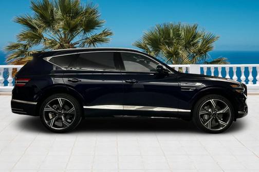 2025 Genesis GV80 3.5T Prestige