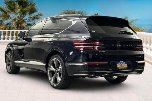 2025 Genesis GV80 3.5T Prestige