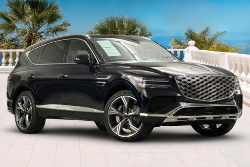 2025 Genesis GV80 3.5T Prestige