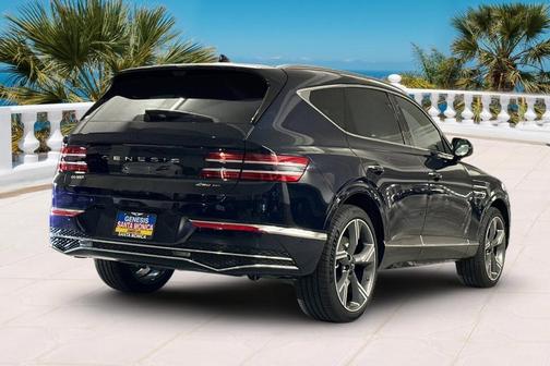2025 Genesis GV80 3.5T Prestige