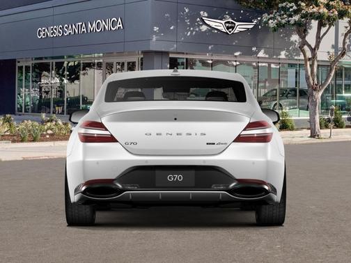 2026 Genesis G70 3.3T