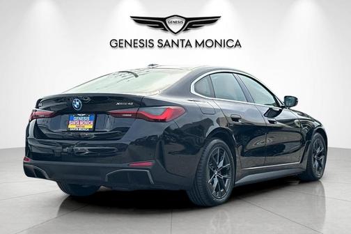 2025 BMW i4 Gran Coupe xDrive40