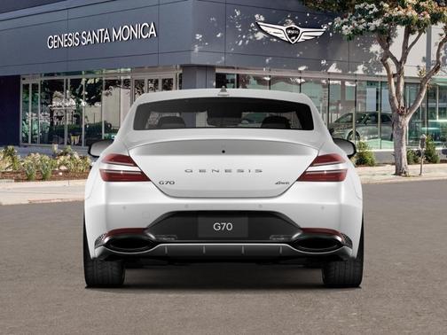 2026 Genesis G70