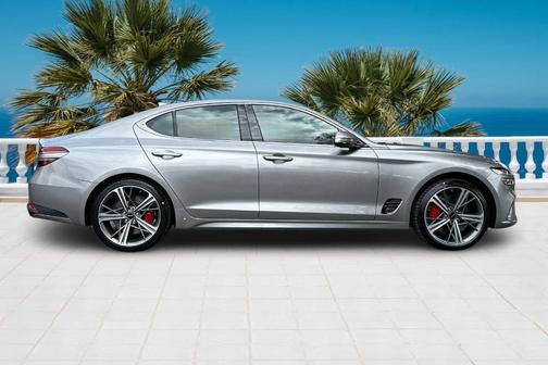 2025 Genesis G70 3.3T Sport Advanced
